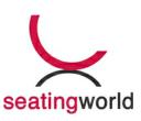 Seating World logo
